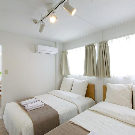 Haginochaya Apartment 大阪市 エクステリア 写真