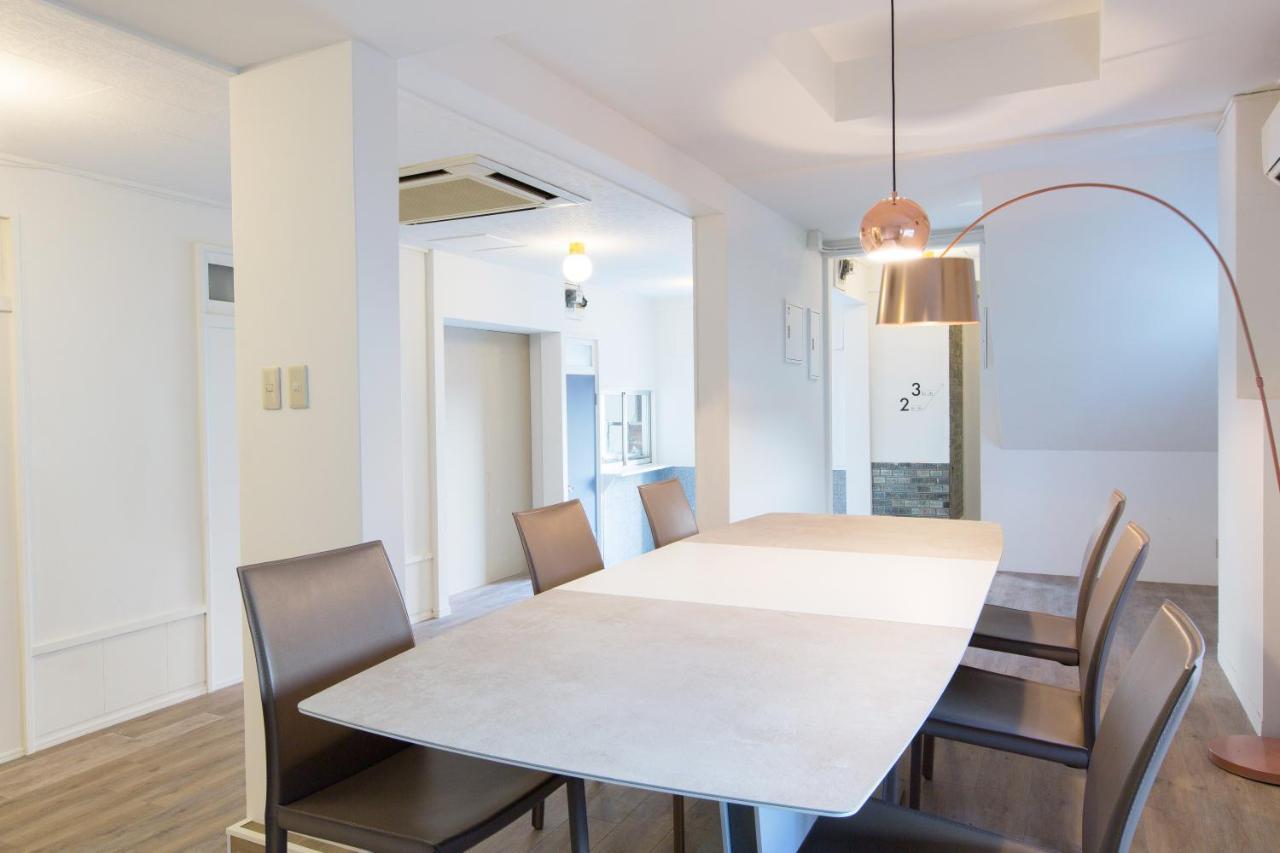 Haginochaya Apartment 大阪市 エクステリア 写真