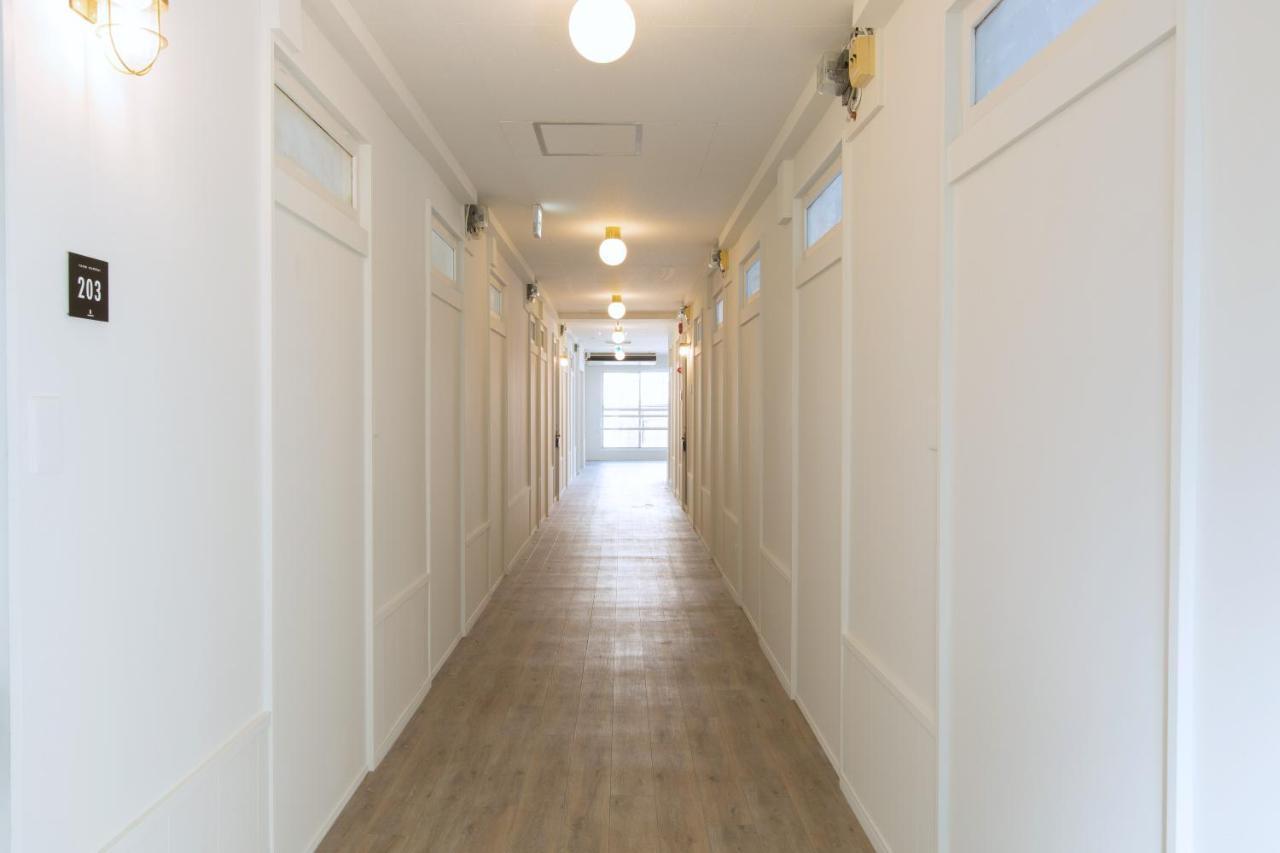 Haginochaya Apartment 大阪市 エクステリア 写真