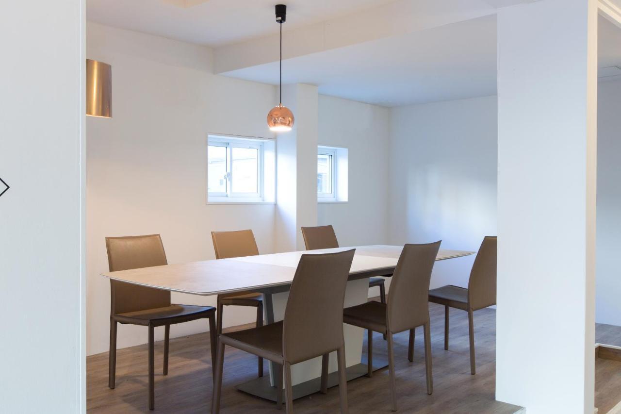 Haginochaya Apartment 大阪市 エクステリア 写真