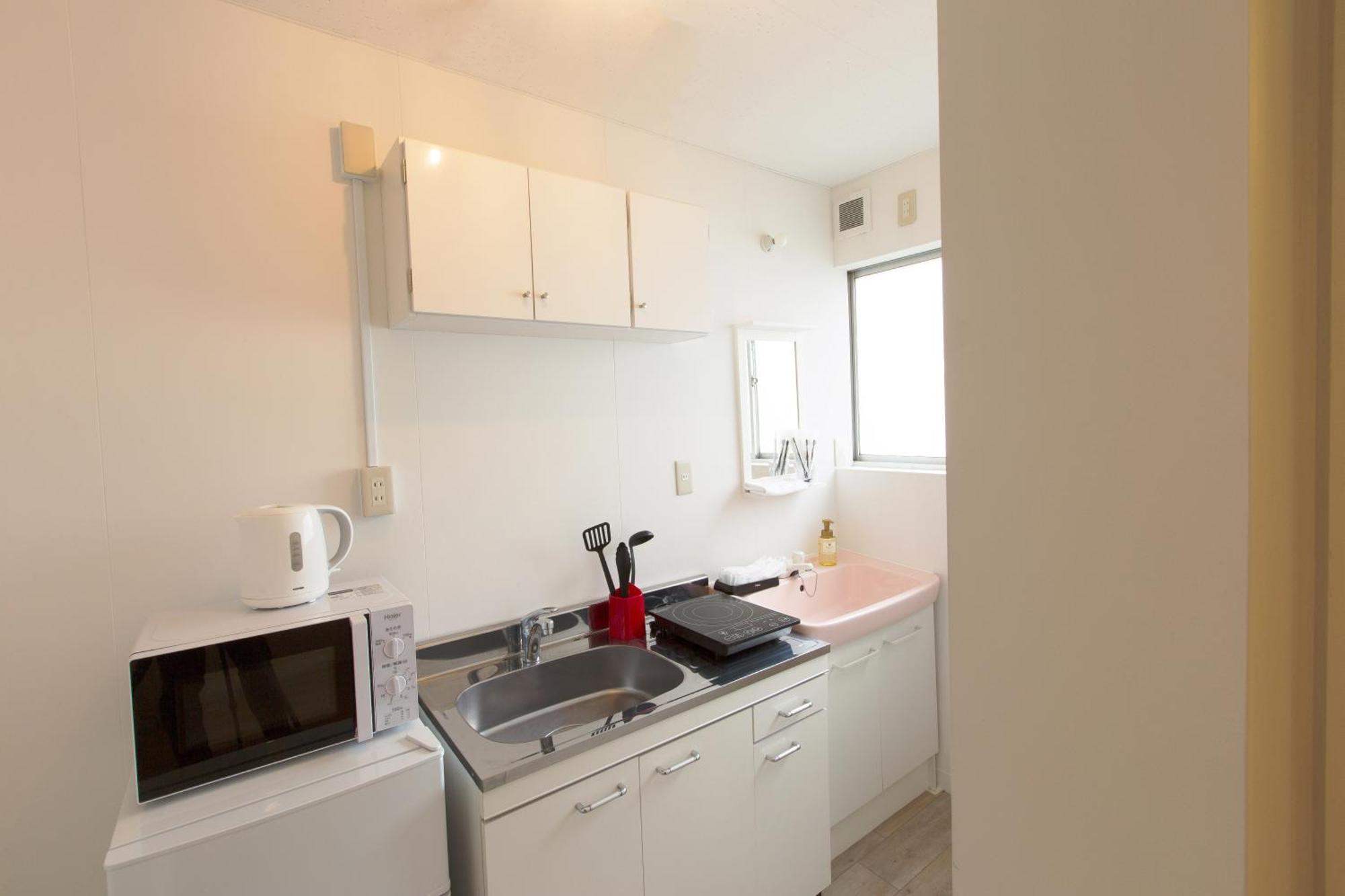 Haginochaya Apartment 大阪市 エクステリア 写真