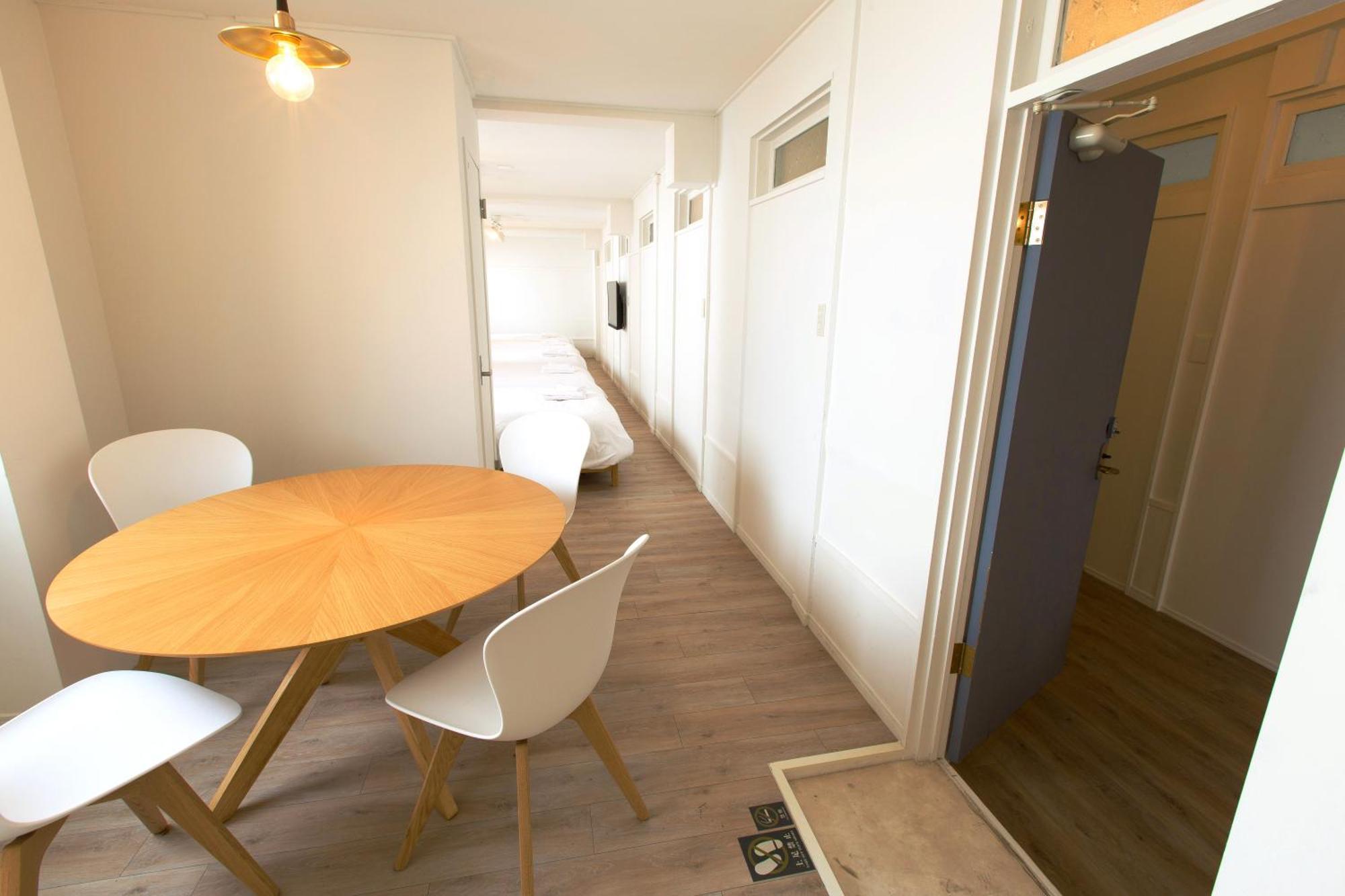 Haginochaya Apartment 大阪市 エクステリア 写真