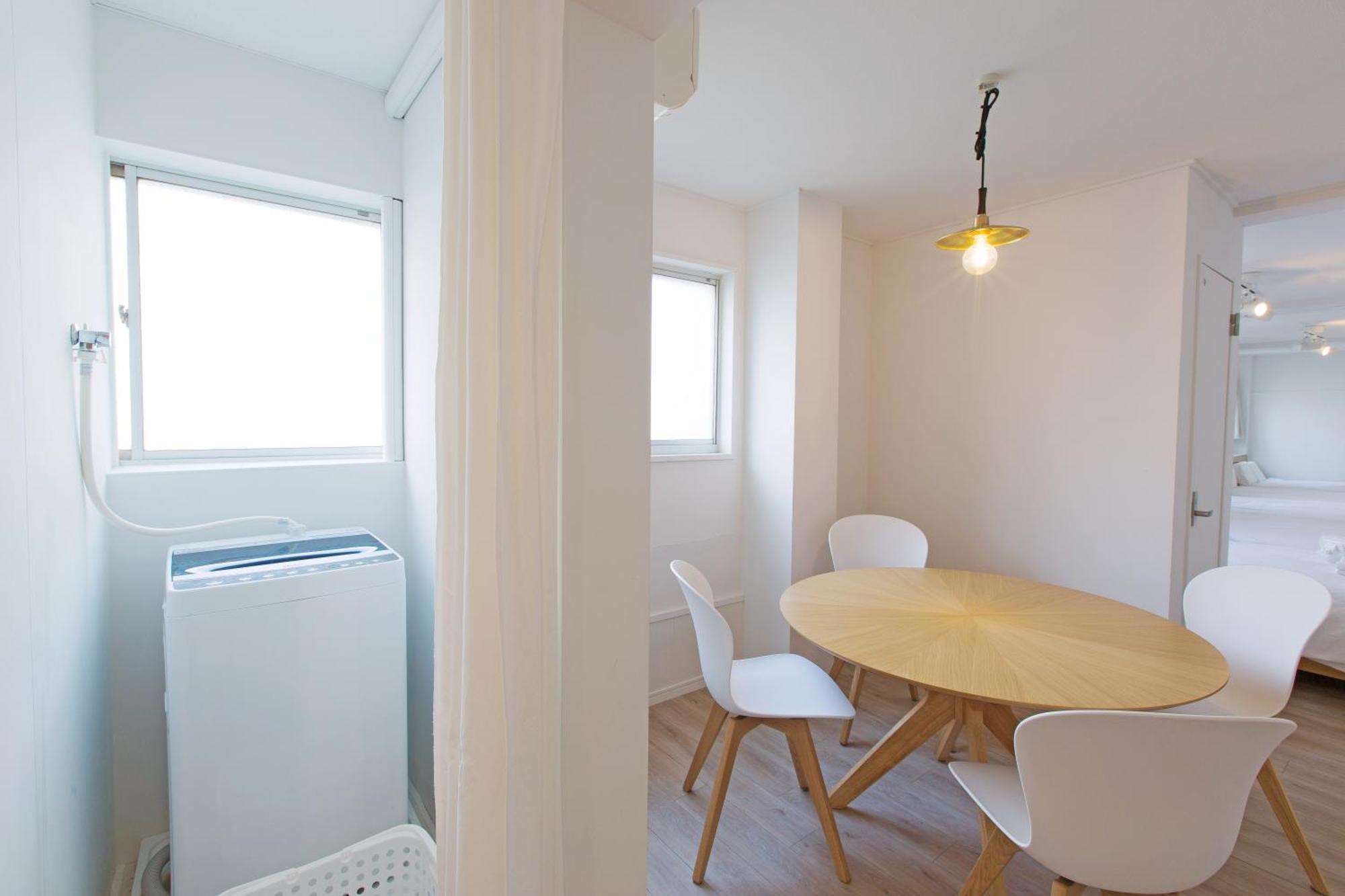 Haginochaya Apartment 大阪市 エクステリア 写真