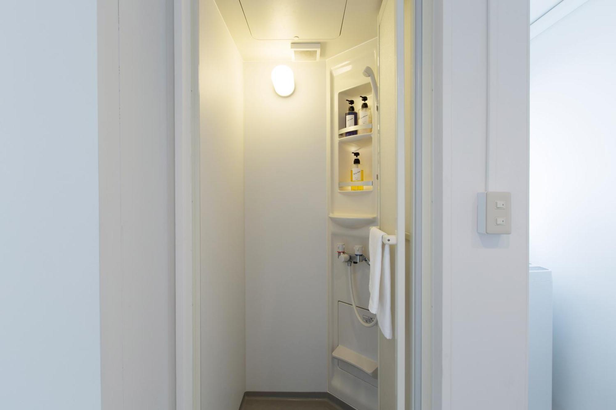 Haginochaya Apartment 大阪市 エクステリア 写真