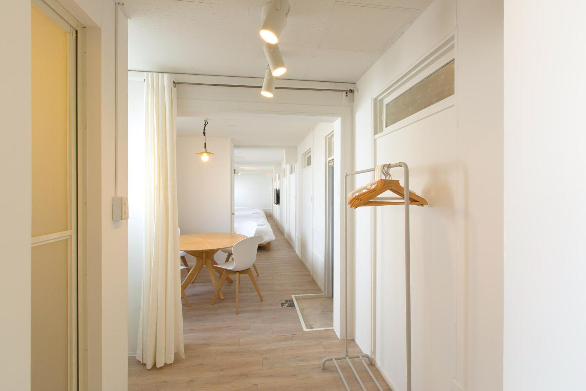 Haginochaya Apartment 大阪市 エクステリア 写真
