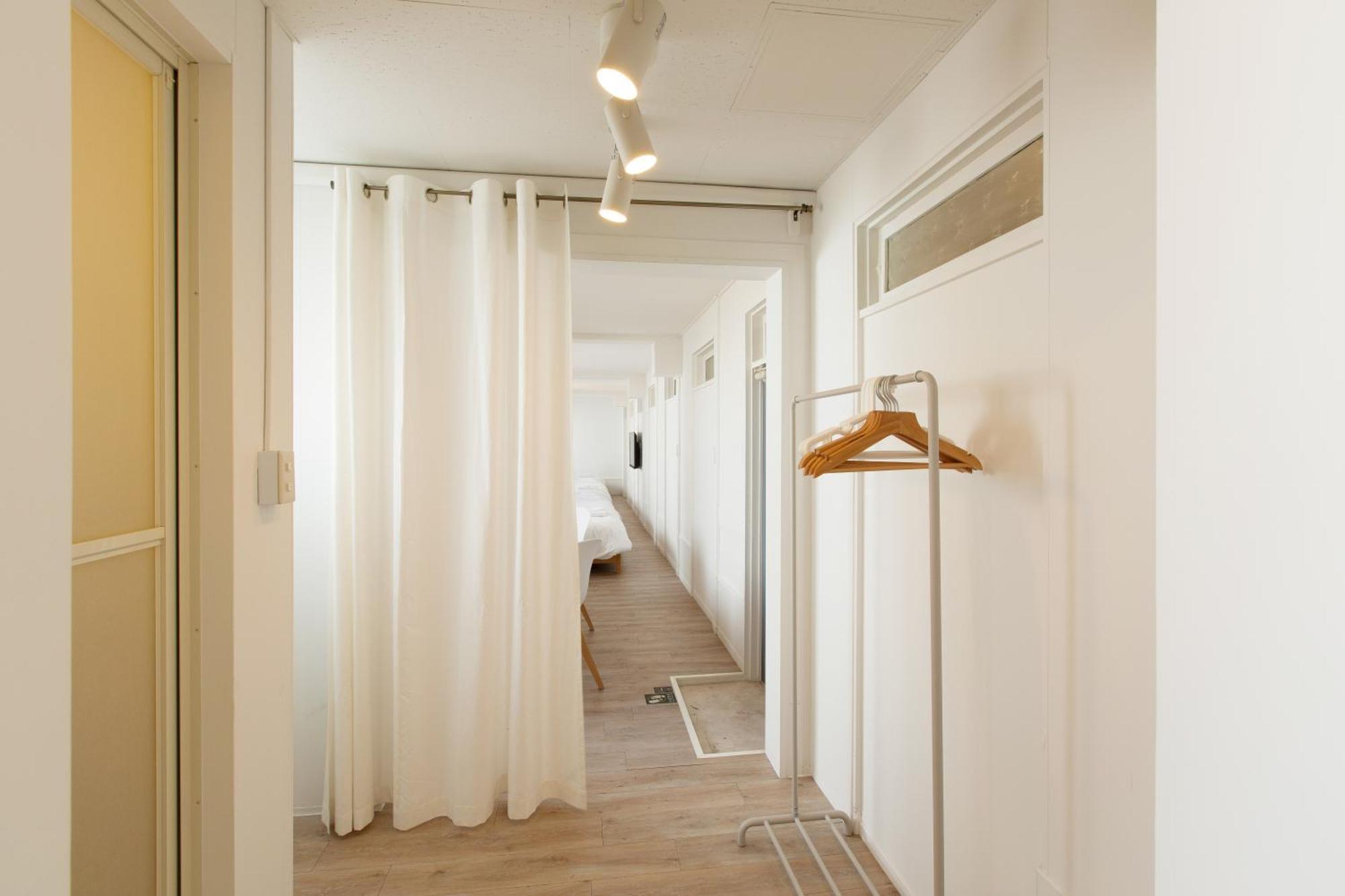 Haginochaya Apartment 大阪市 エクステリア 写真