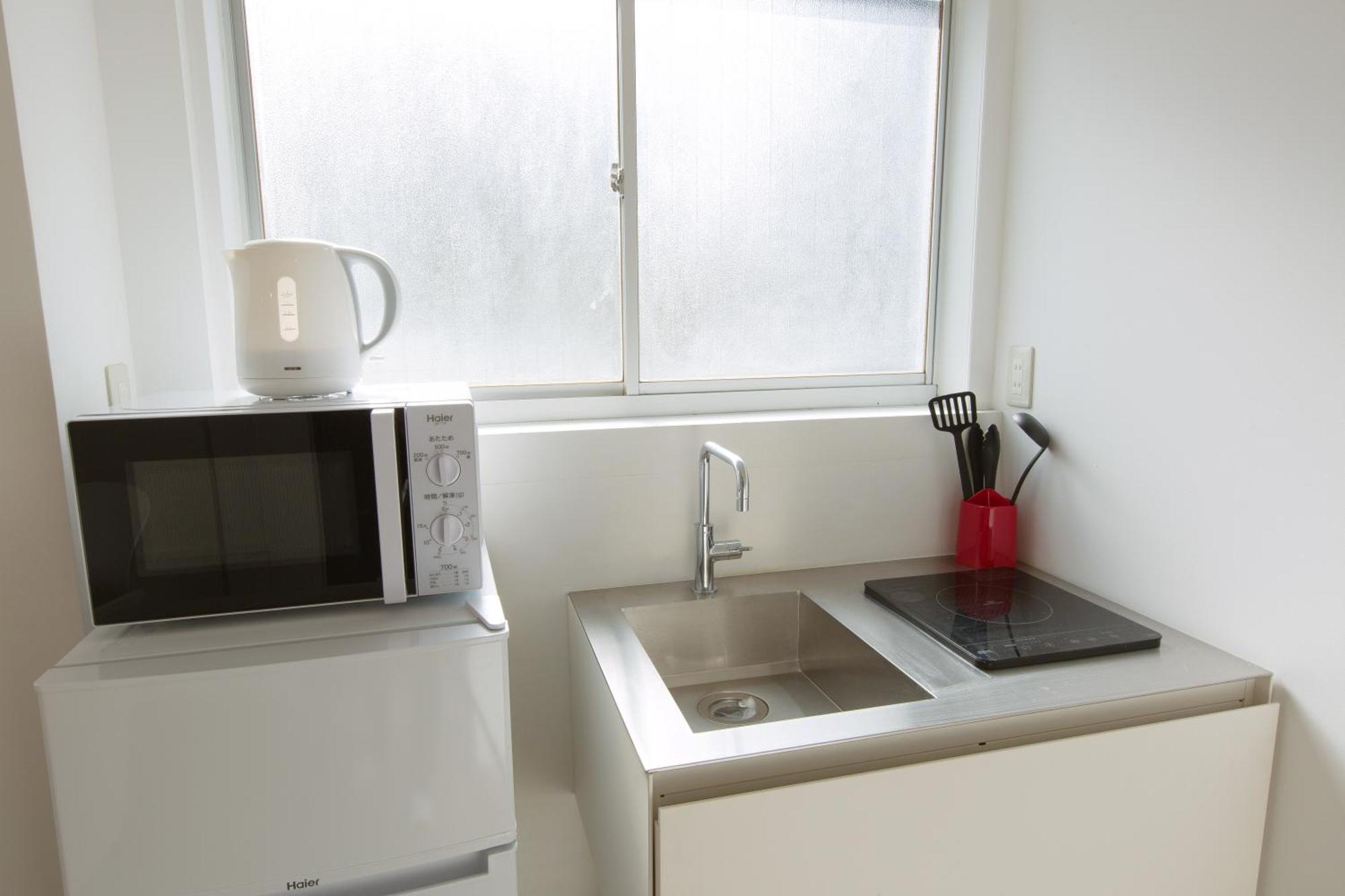 Haginochaya Apartment 大阪市 エクステリア 写真